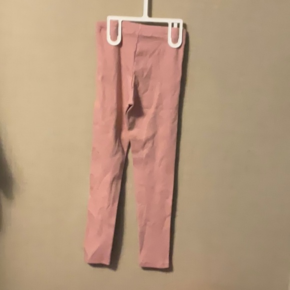 H&M Pink Kids Leggings - Picture 2 of 4
